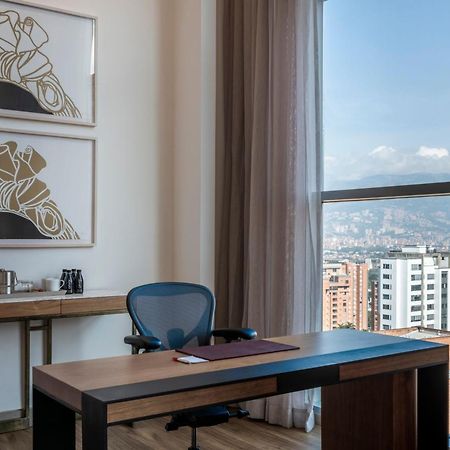 Medellin Marriott Hotel מראה חיצוני תמונה