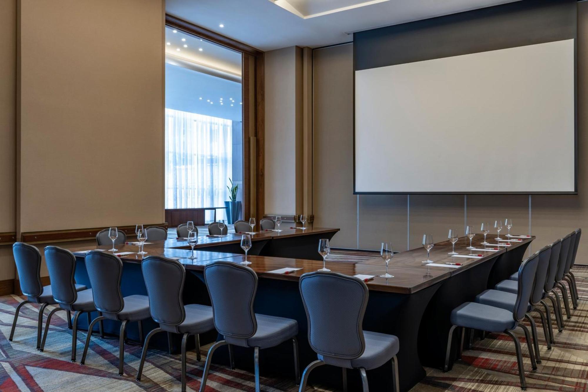 Medellin Marriott Hotel מראה חיצוני תמונה