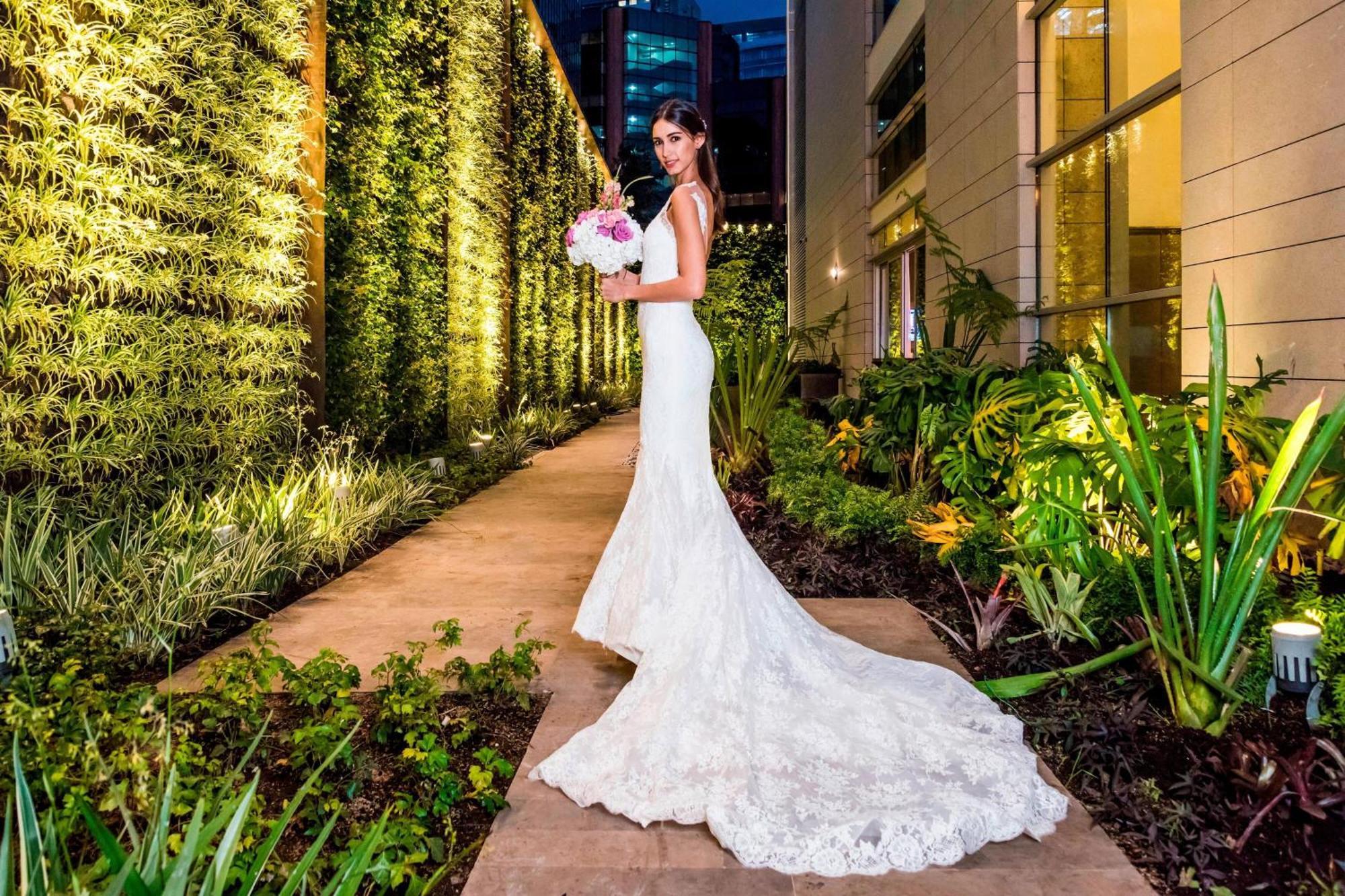 Medellin Marriott Hotel מראה חיצוני תמונה