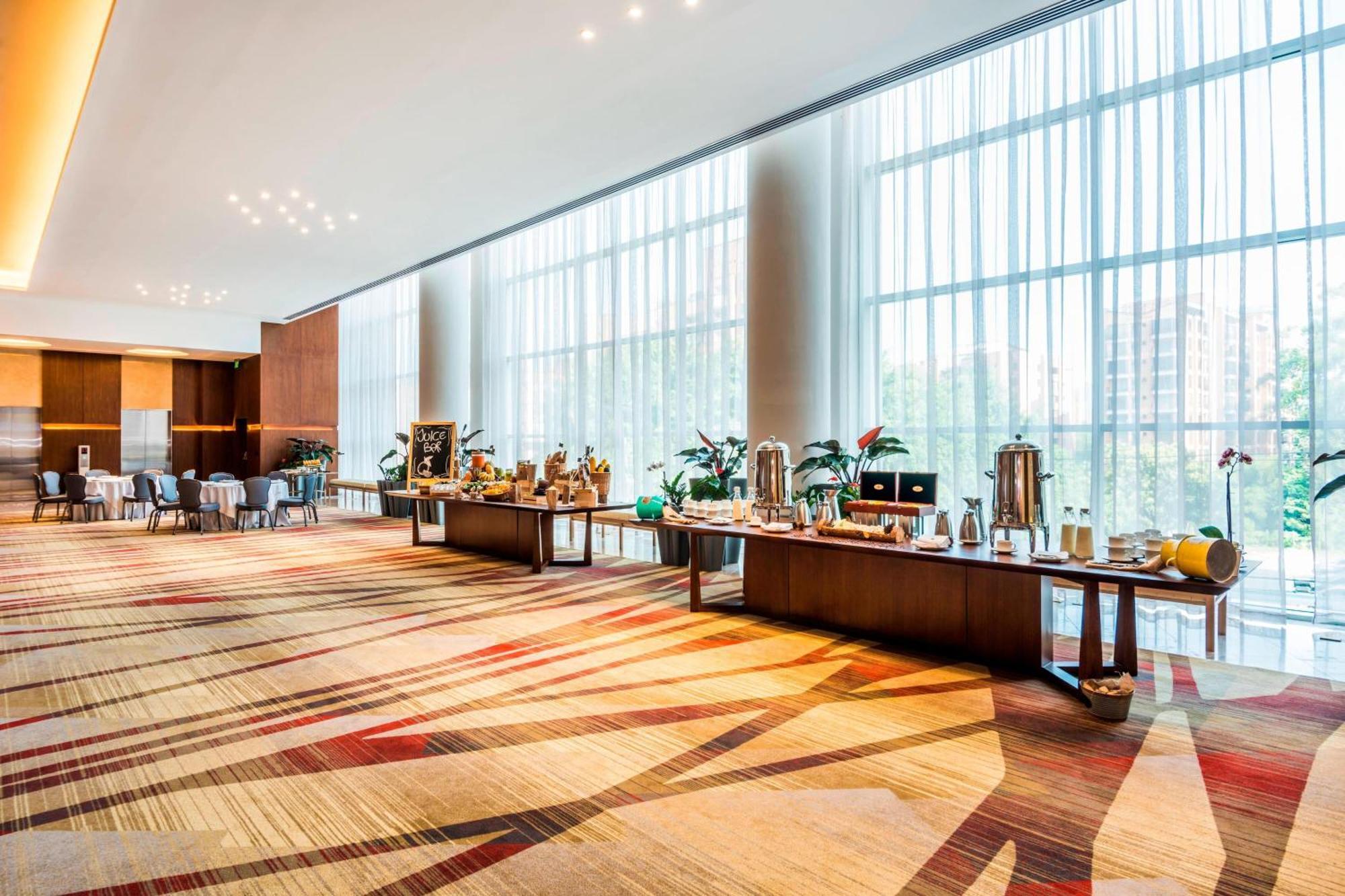 Medellin Marriott Hotel מראה חיצוני תמונה