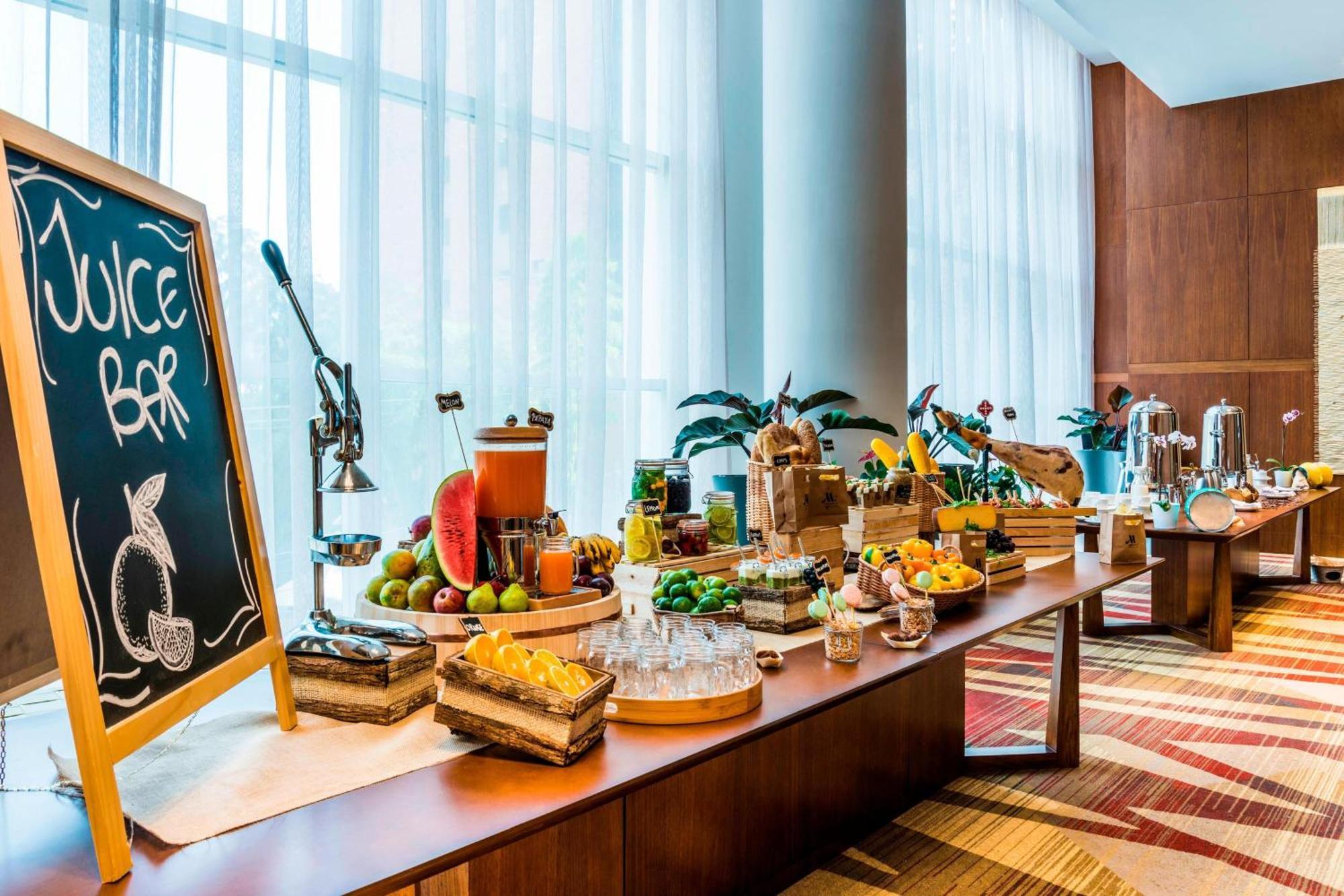 Medellin Marriott Hotel מראה חיצוני תמונה