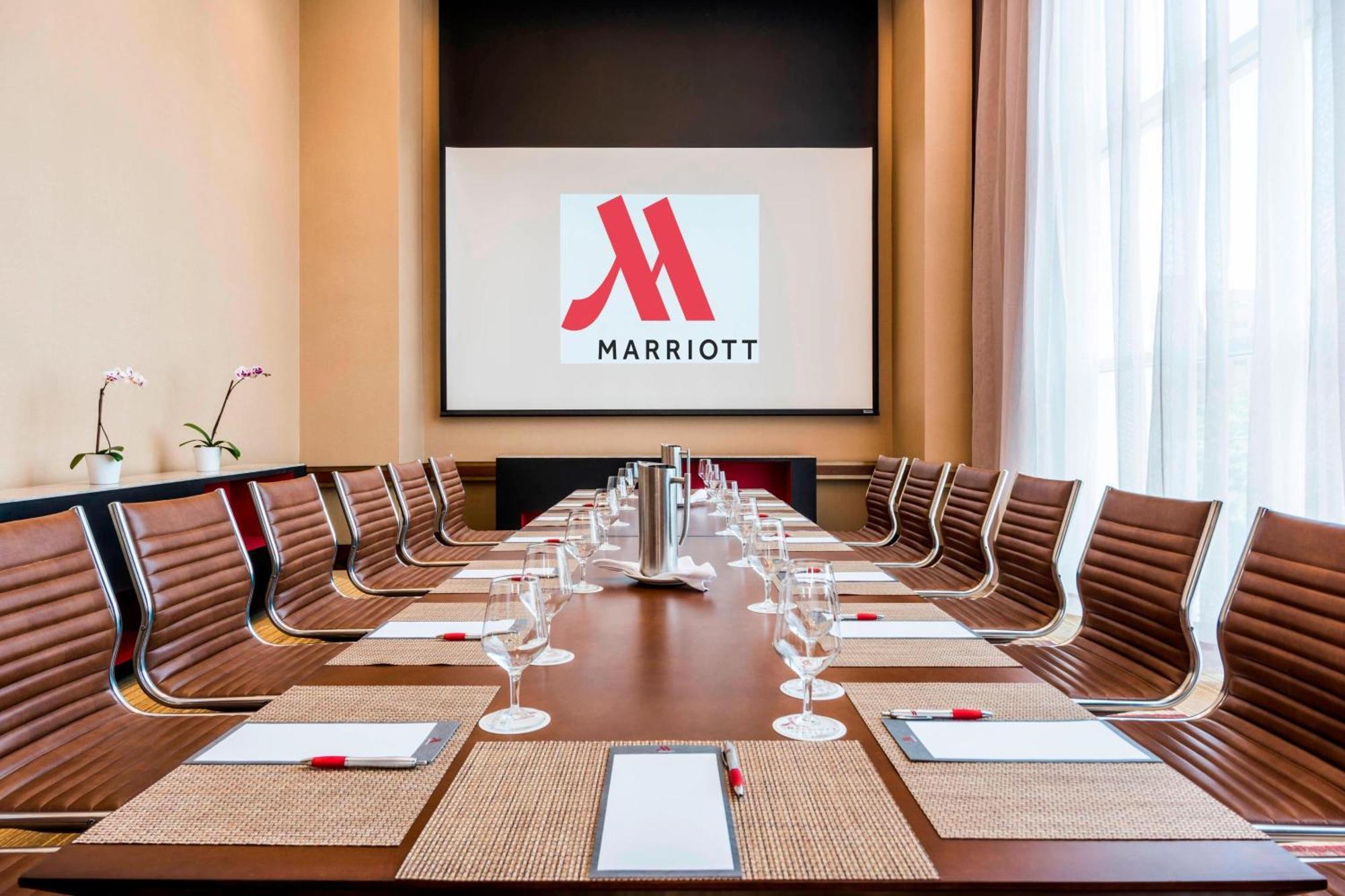 Medellin Marriott Hotel מראה חיצוני תמונה