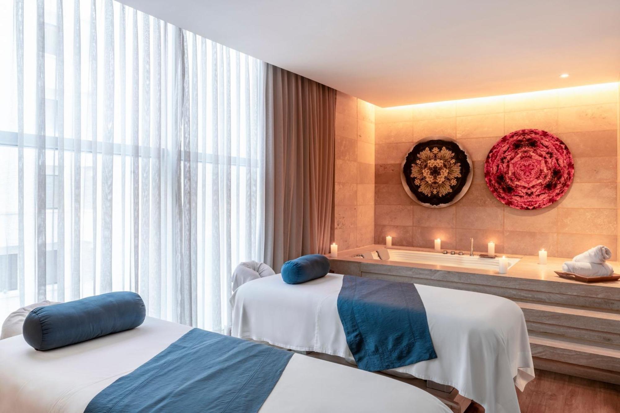 Medellin Marriott Hotel מראה חיצוני תמונה