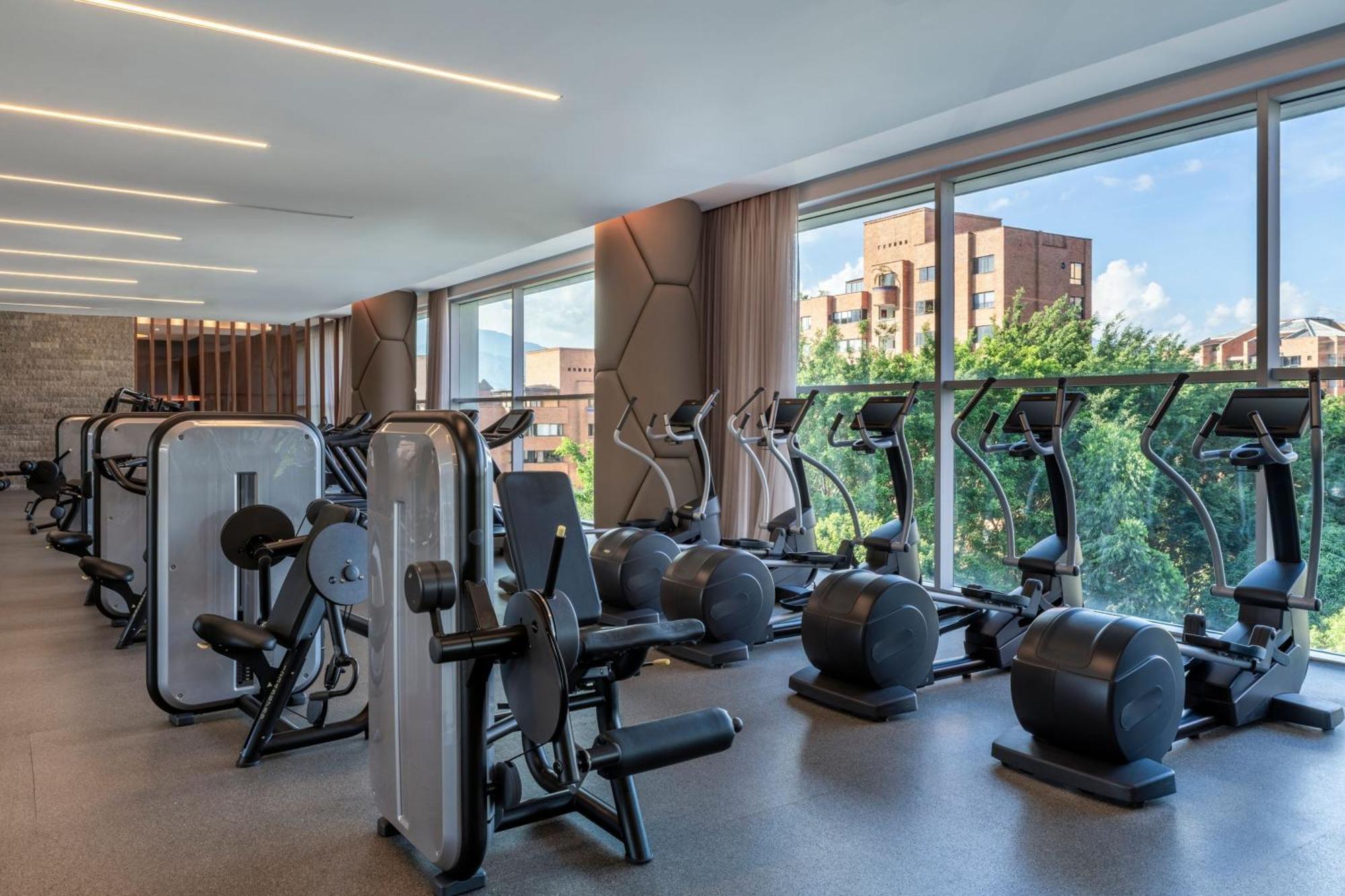 Medellin Marriott Hotel מראה חיצוני תמונה