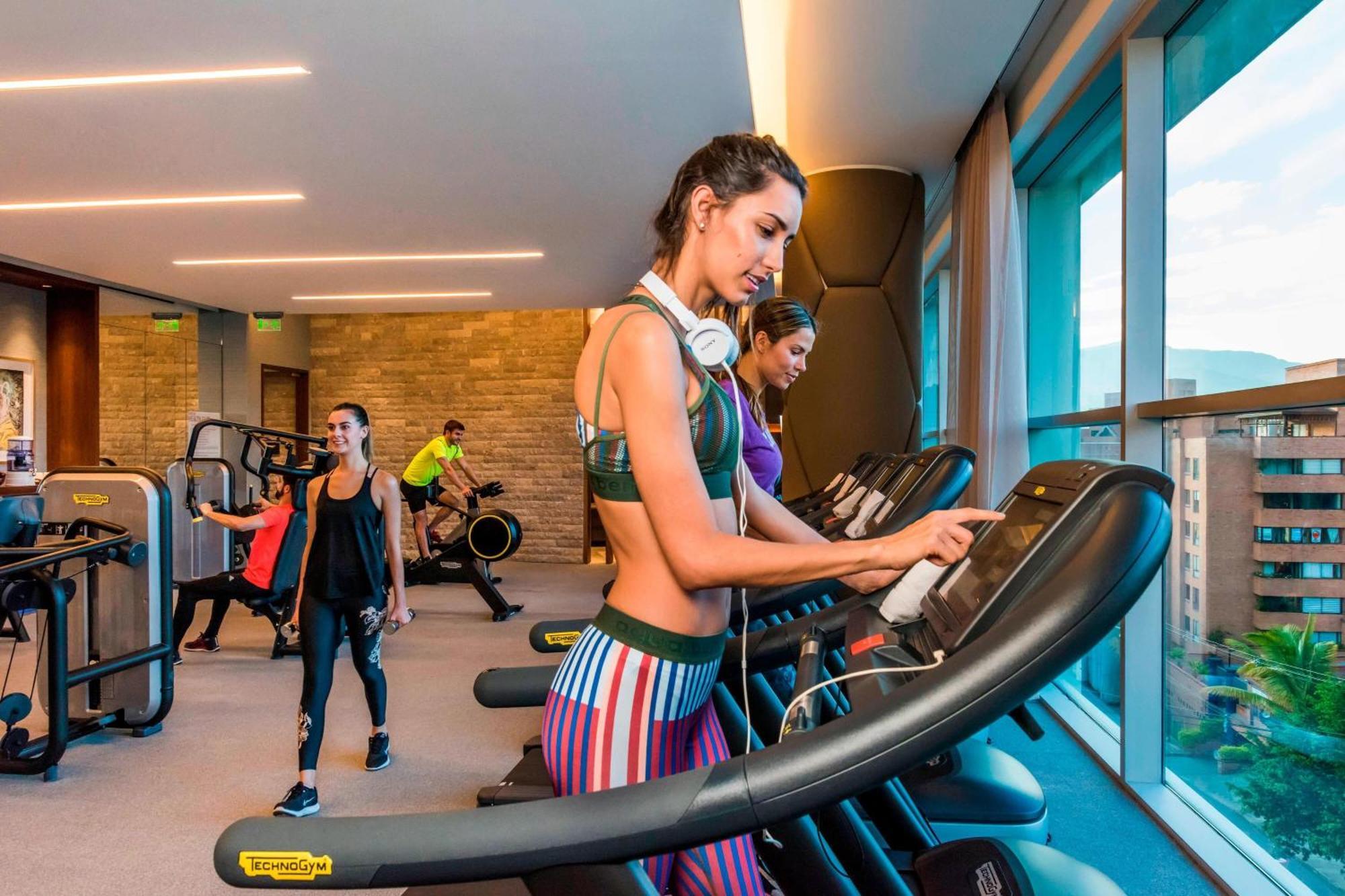 Medellin Marriott Hotel מראה חיצוני תמונה