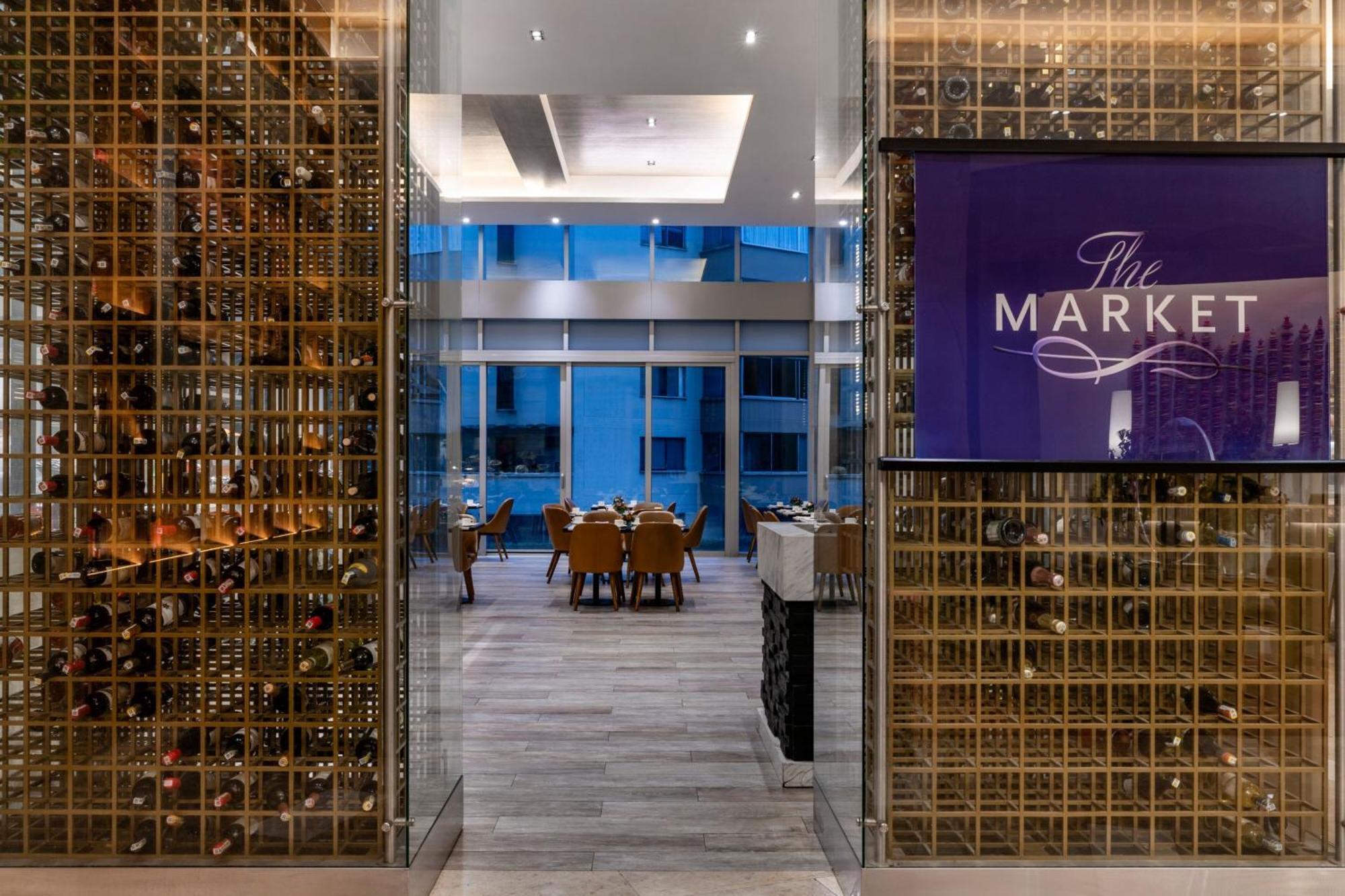 Medellin Marriott Hotel מראה חיצוני תמונה