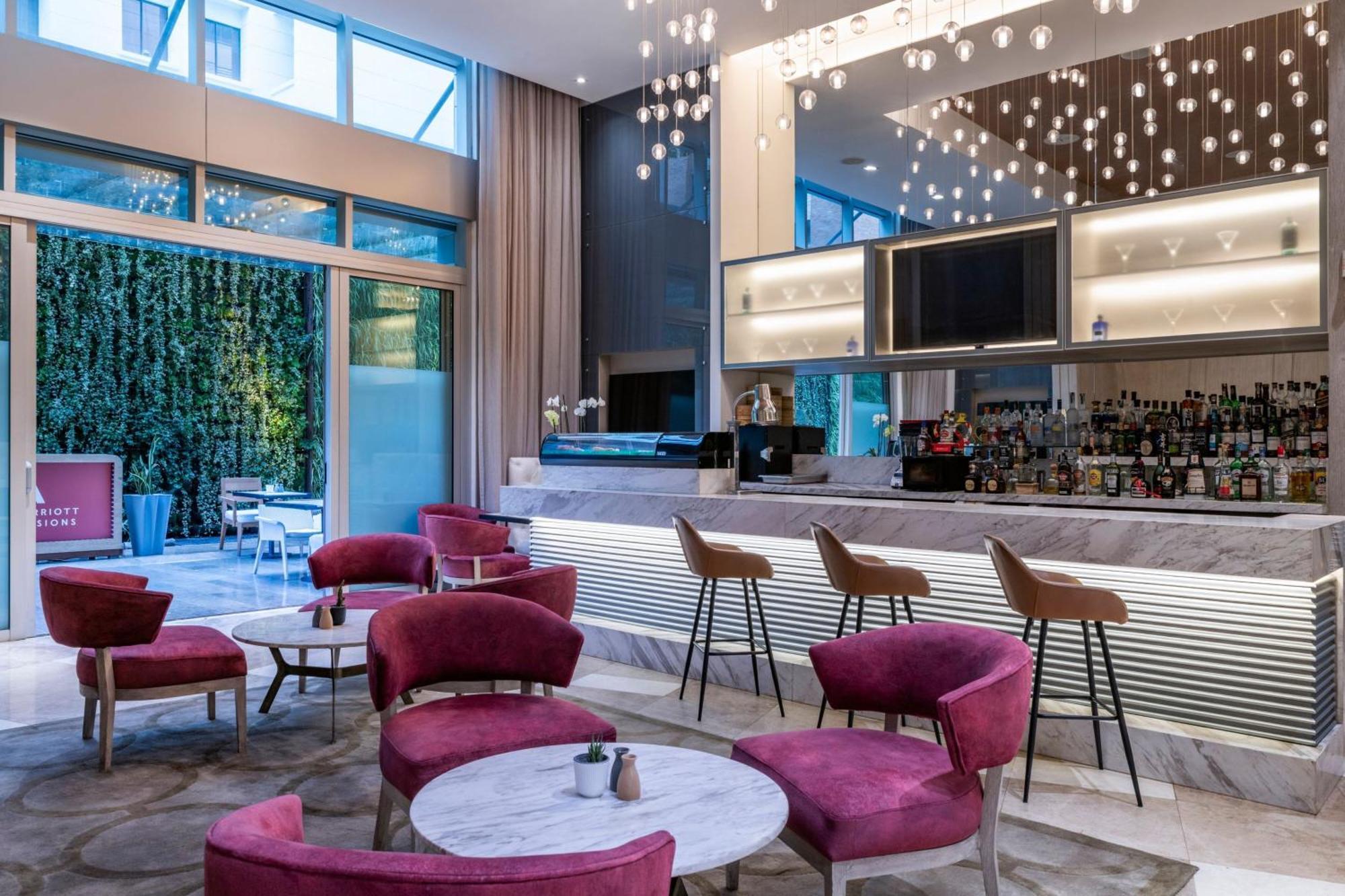 Medellin Marriott Hotel מראה חיצוני תמונה