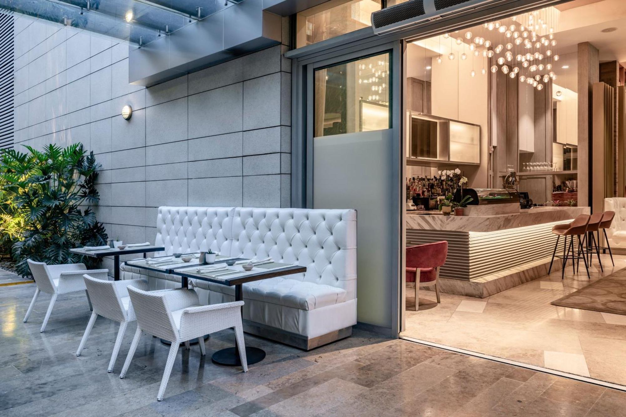Medellin Marriott Hotel מראה חיצוני תמונה