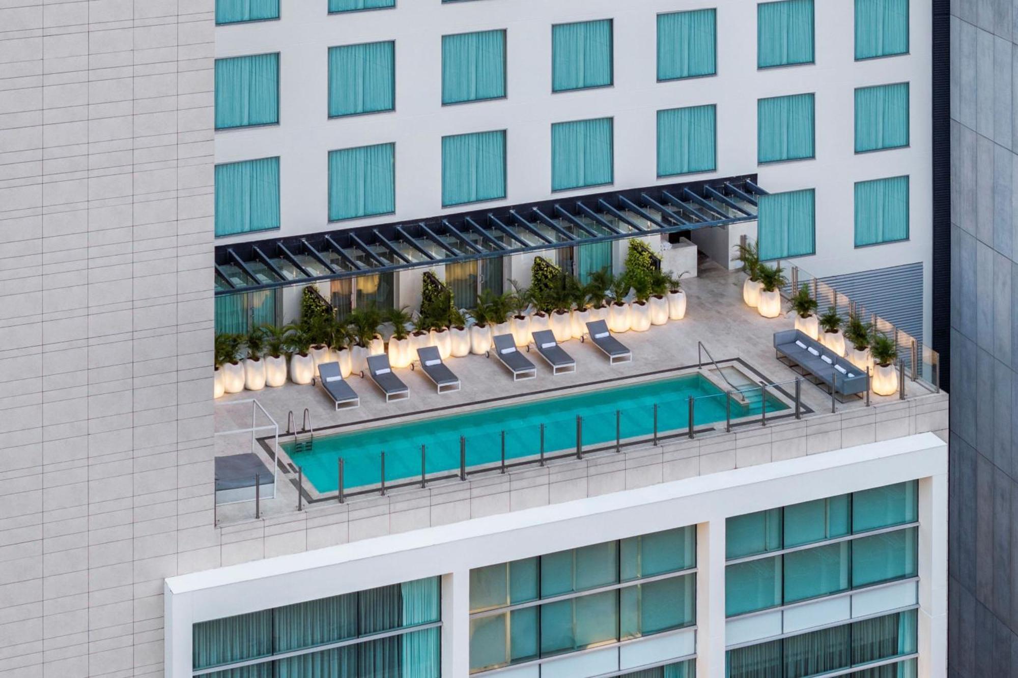 Medellin Marriott Hotel מראה חיצוני תמונה