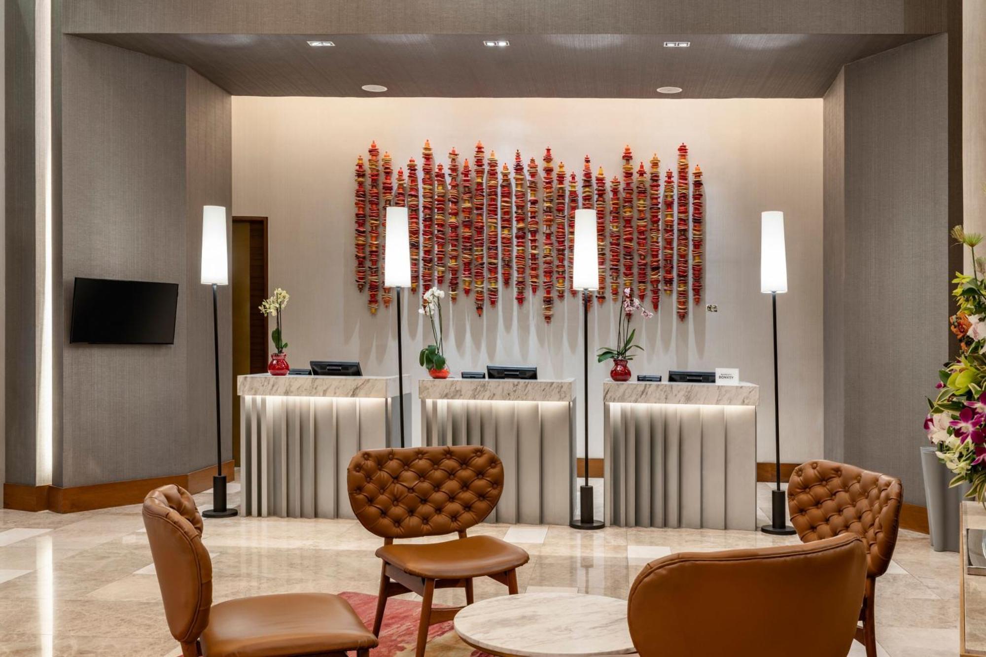 Medellin Marriott Hotel מראה חיצוני תמונה