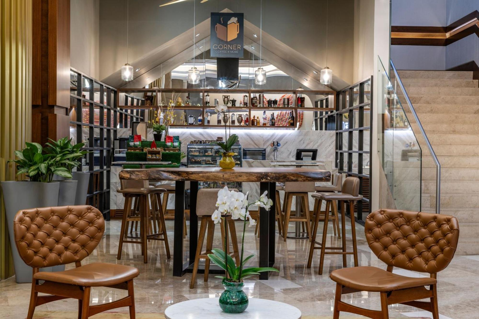Medellin Marriott Hotel מראה חיצוני תמונה