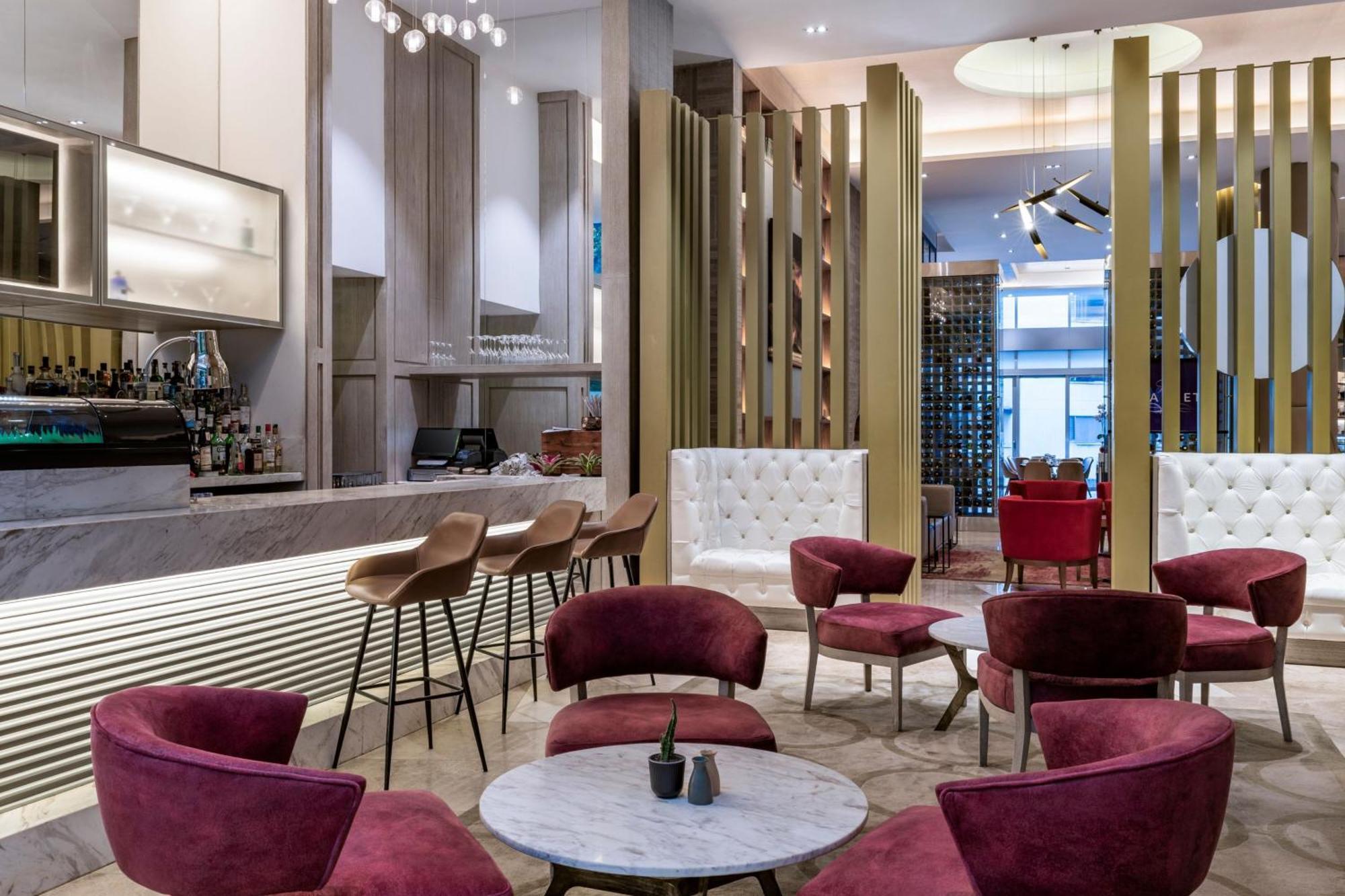 Medellin Marriott Hotel מראה חיצוני תמונה