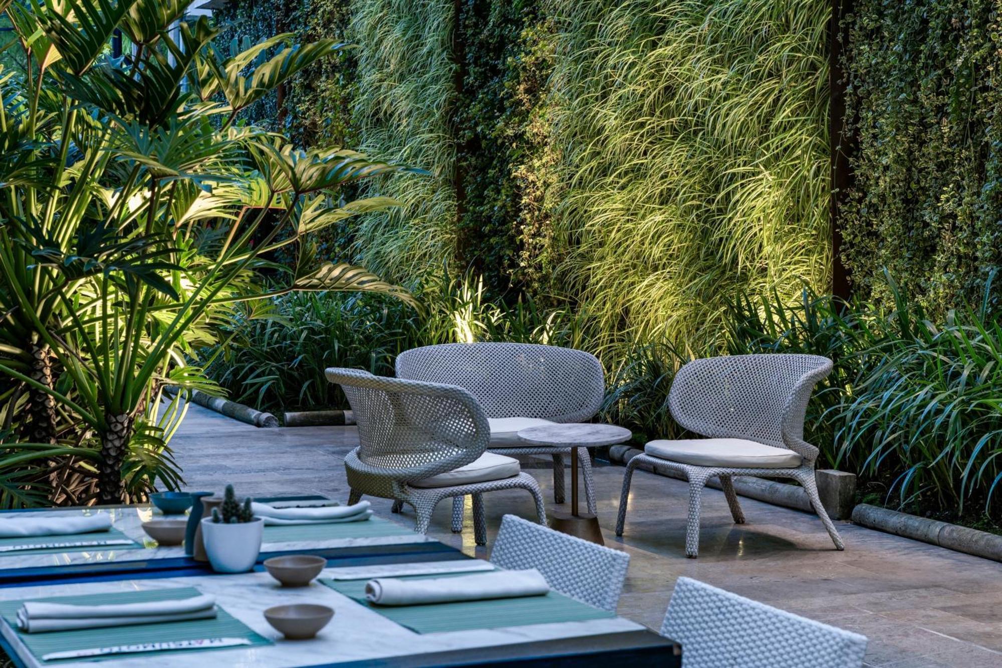 Medellin Marriott Hotel מראה חיצוני תמונה
