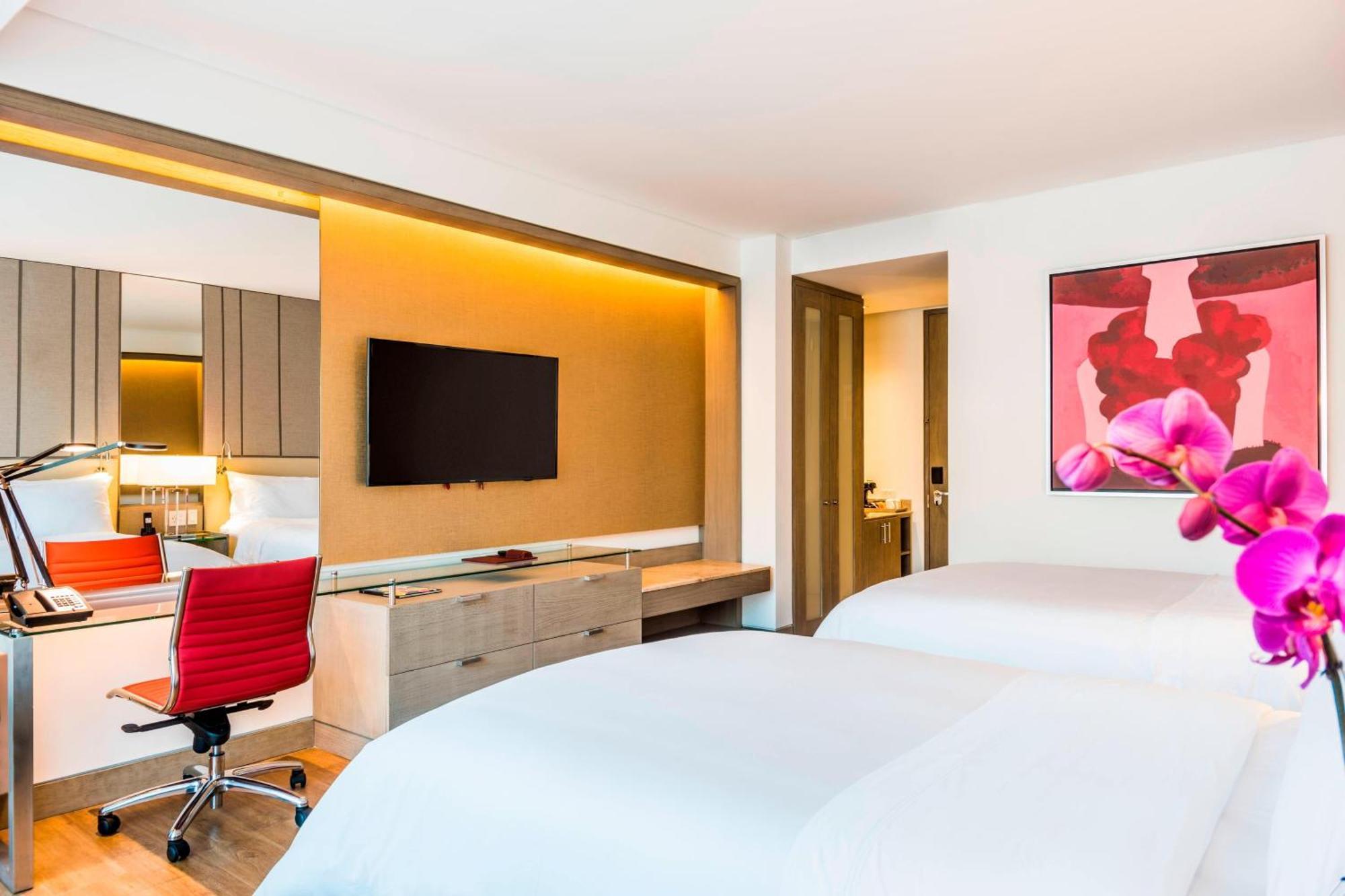 Medellin Marriott Hotel מראה חיצוני תמונה