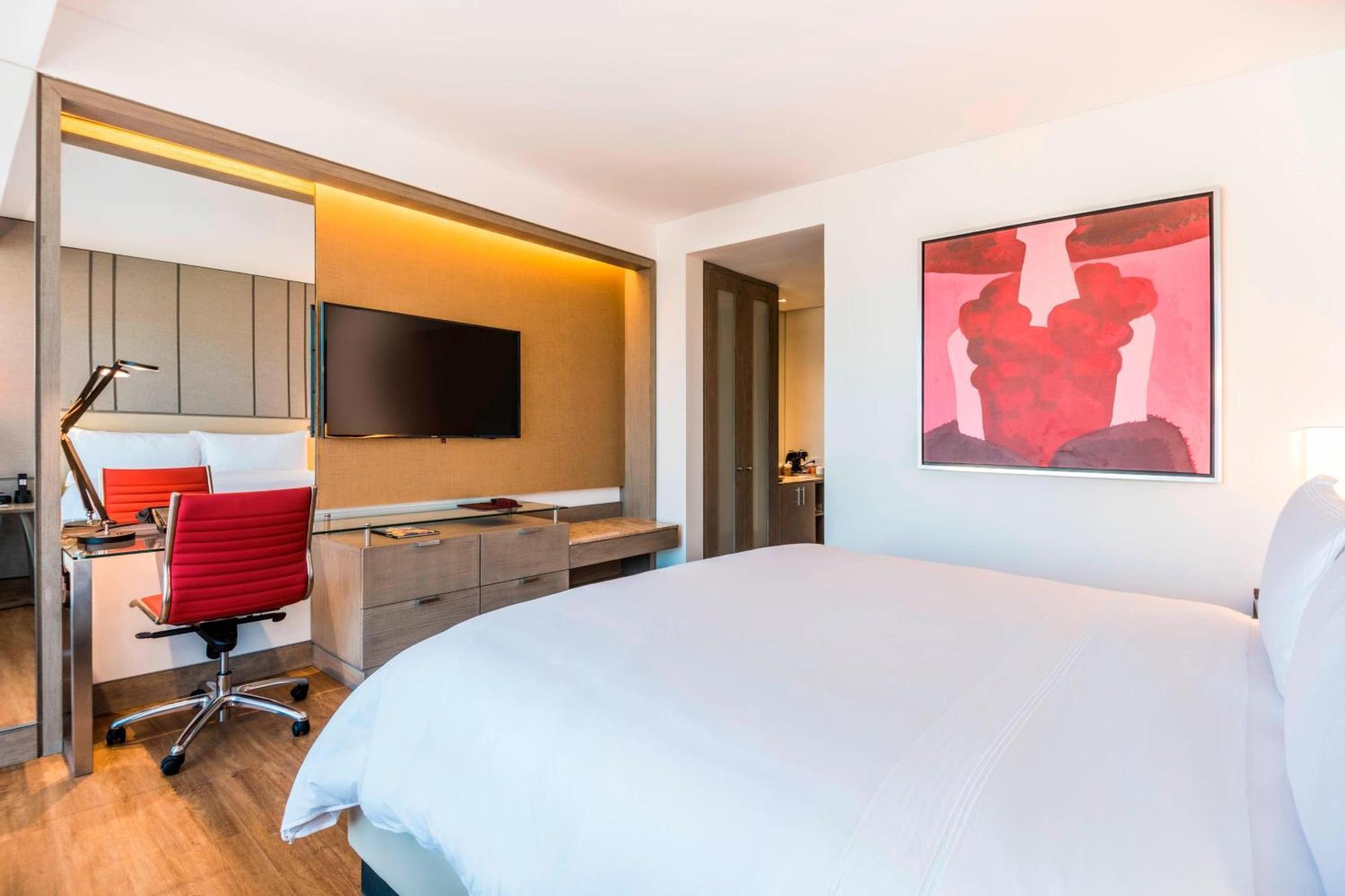 Medellin Marriott Hotel מראה חיצוני תמונה