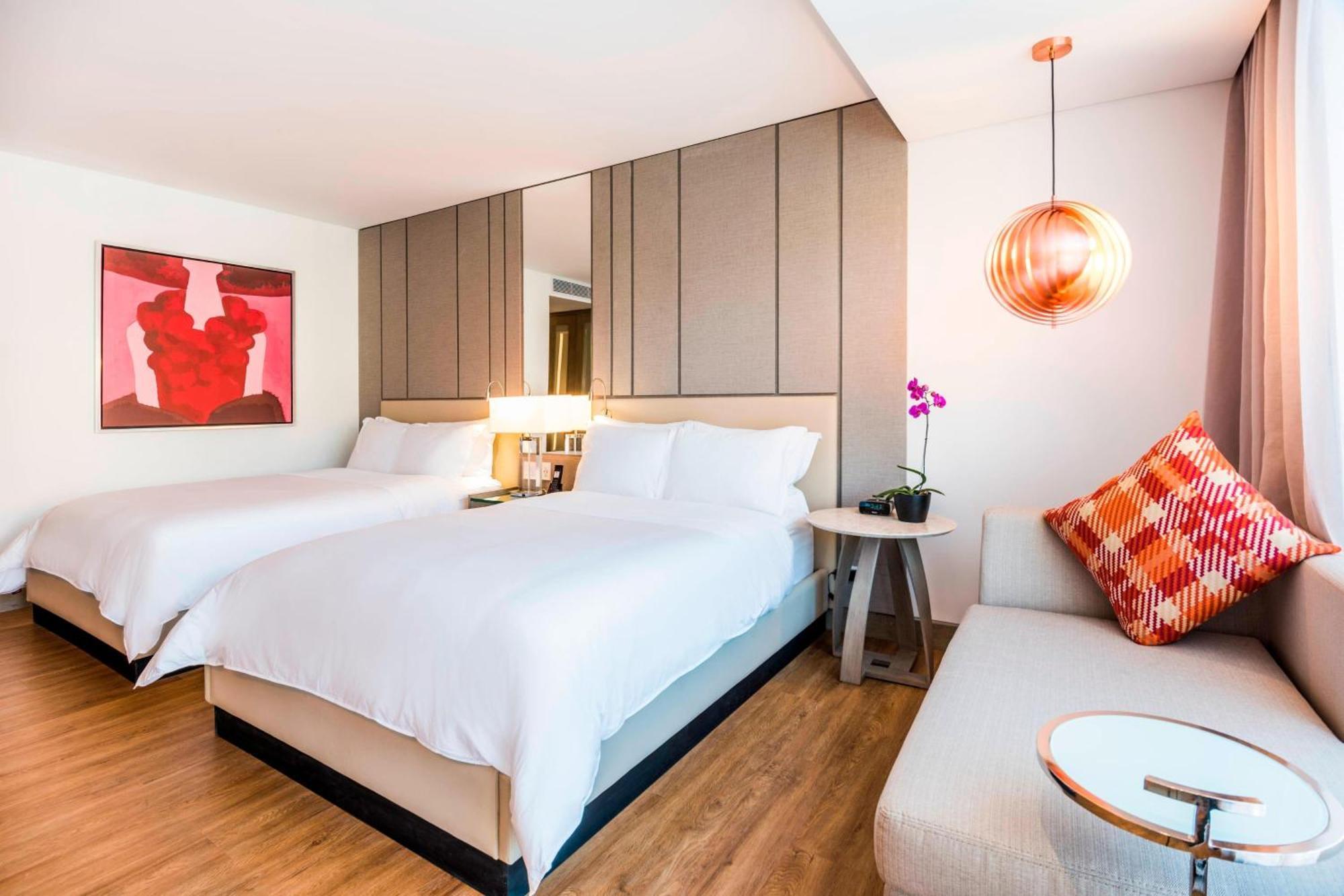 Medellin Marriott Hotel מראה חיצוני תמונה