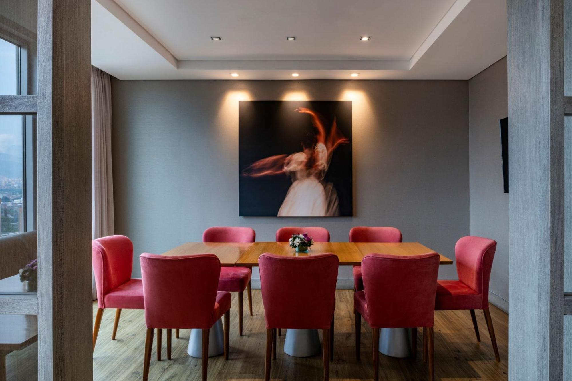 Medellin Marriott Hotel מראה חיצוני תמונה