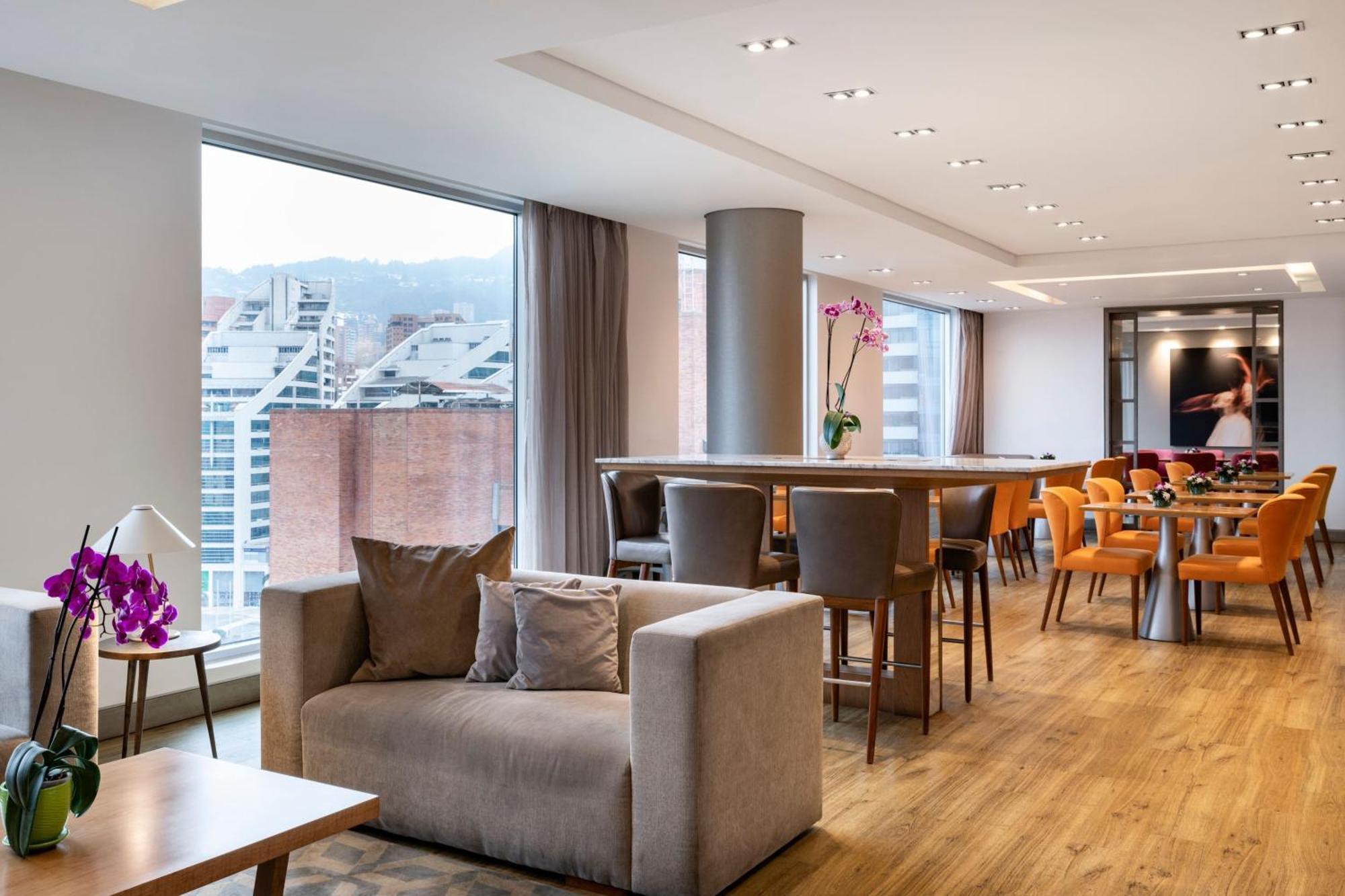 Medellin Marriott Hotel מראה חיצוני תמונה