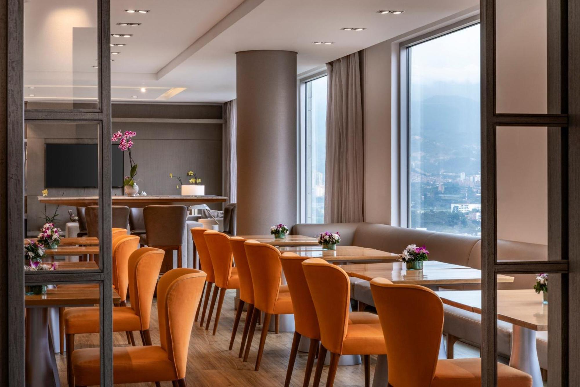 Medellin Marriott Hotel מראה חיצוני תמונה