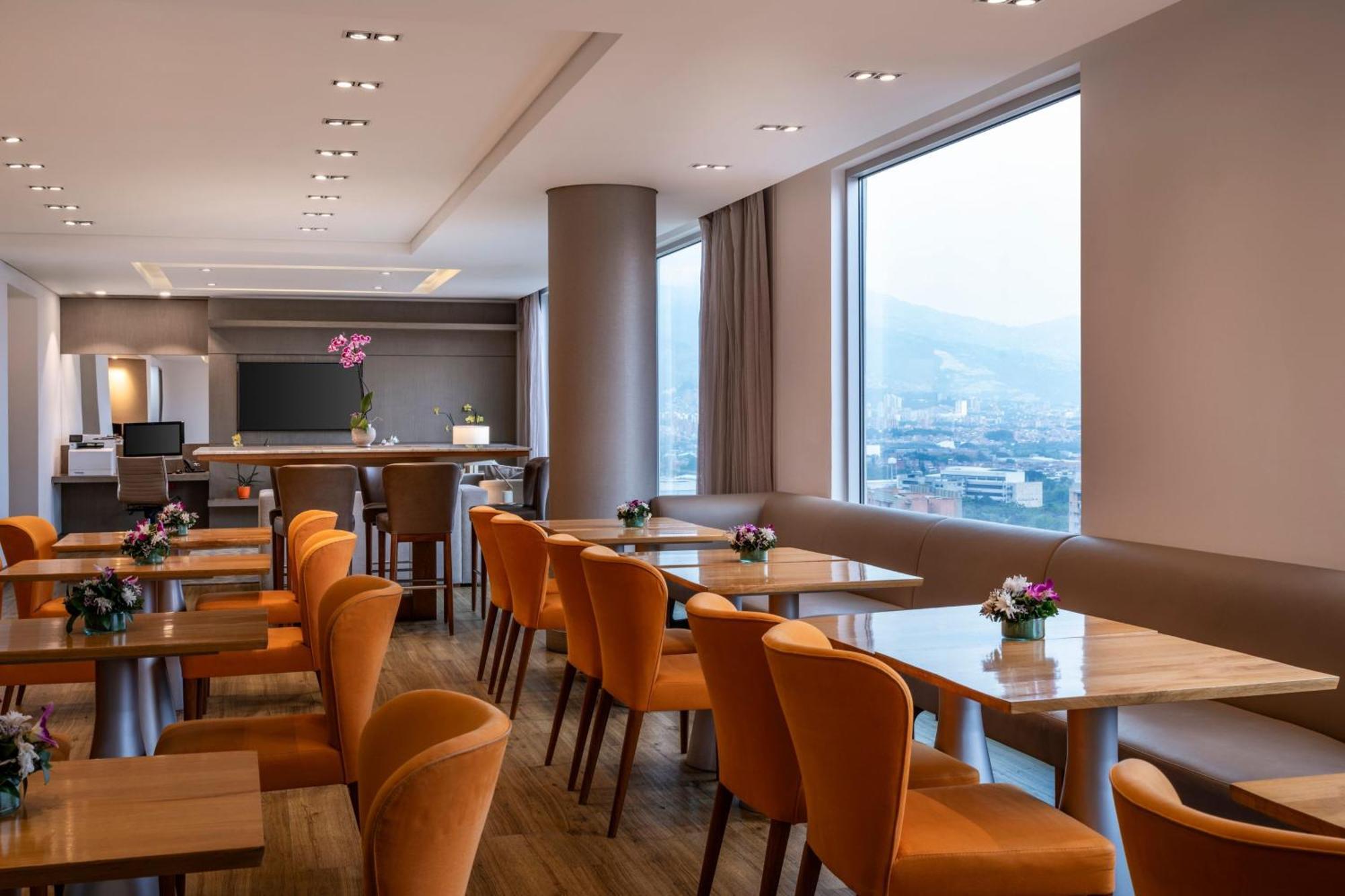 Medellin Marriott Hotel מראה חיצוני תמונה