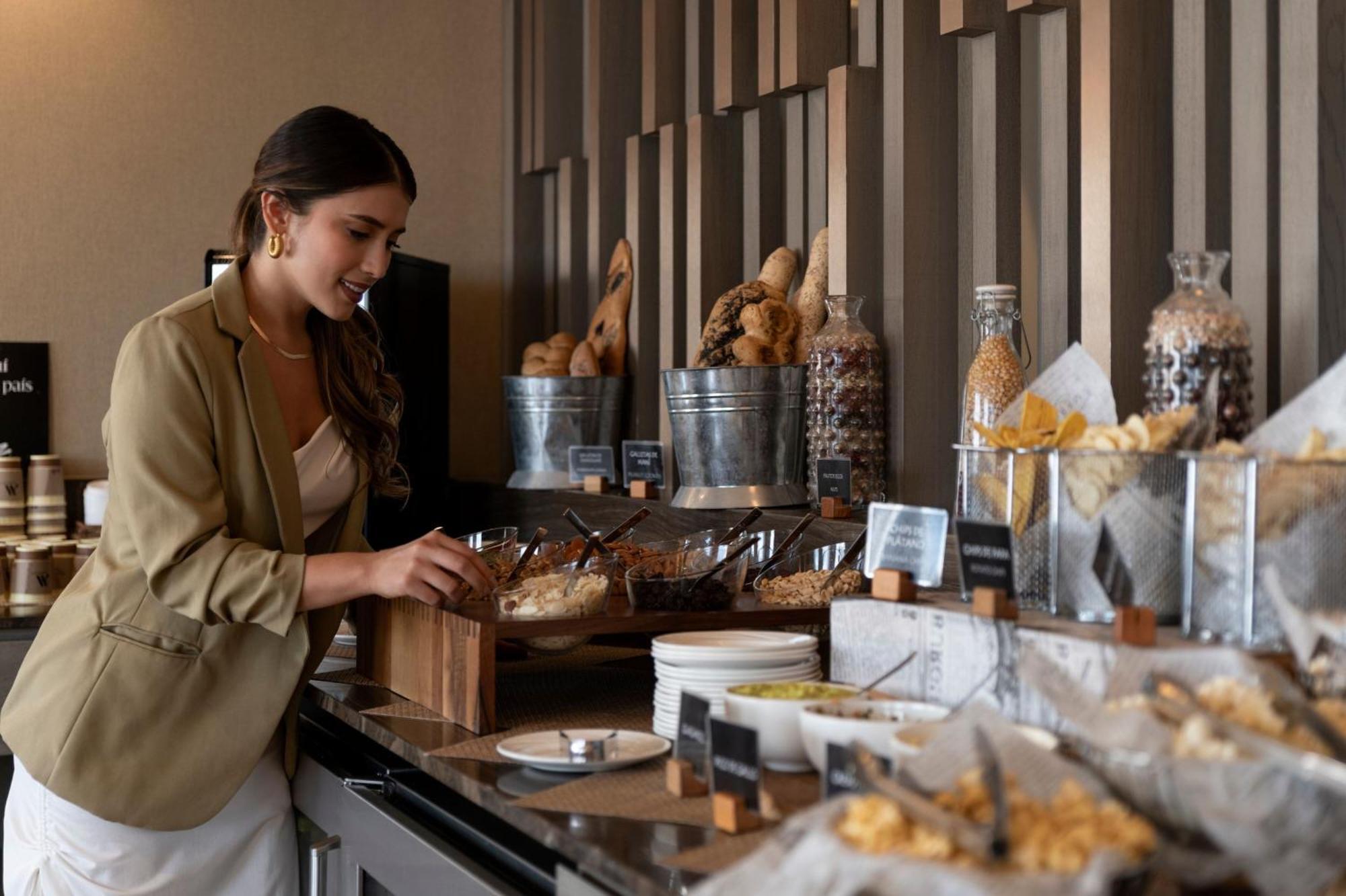 Medellin Marriott Hotel מראה חיצוני תמונה