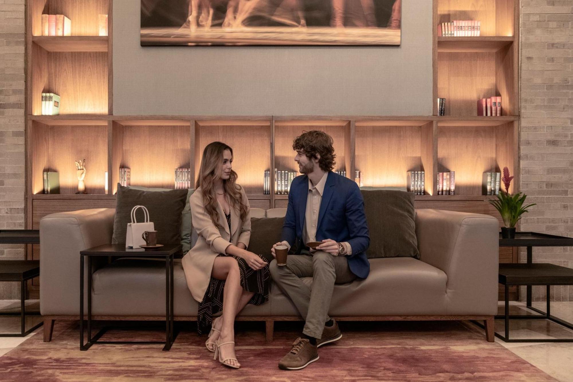Medellin Marriott Hotel מראה חיצוני תמונה